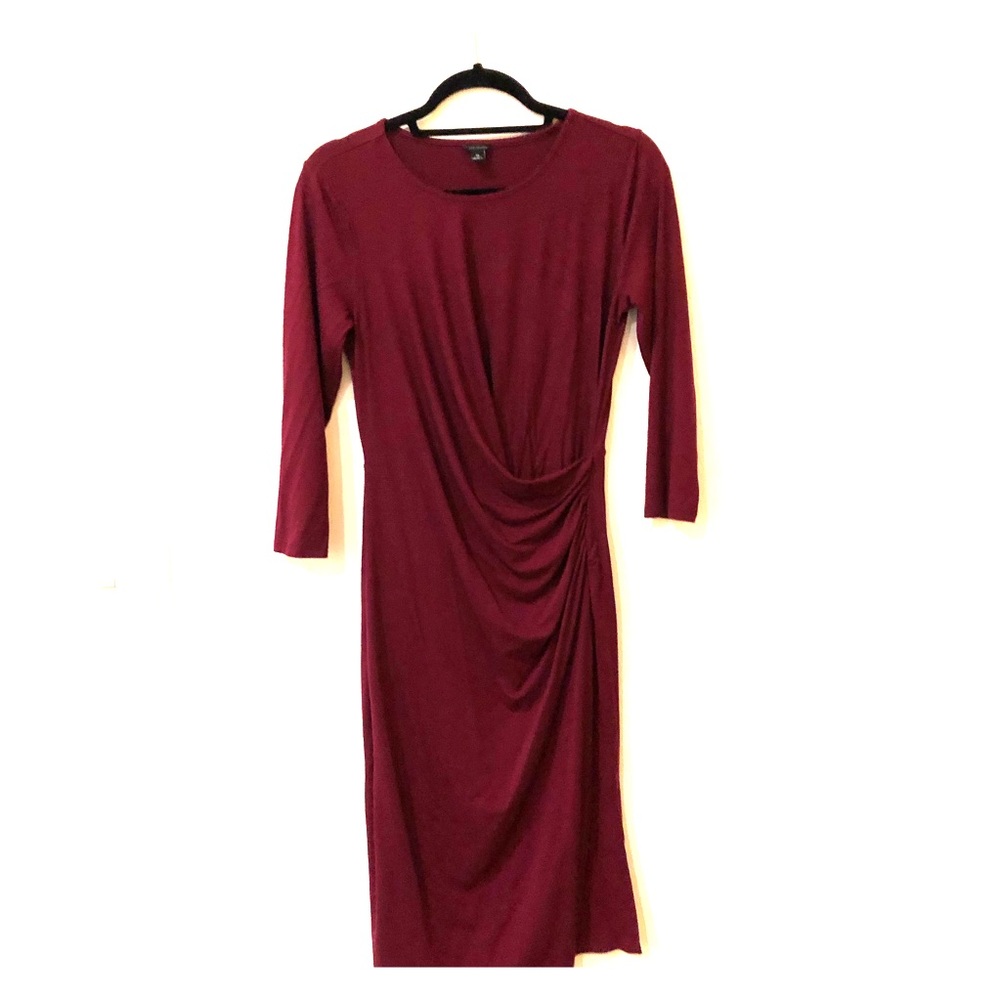 Anne Taylor midi dress